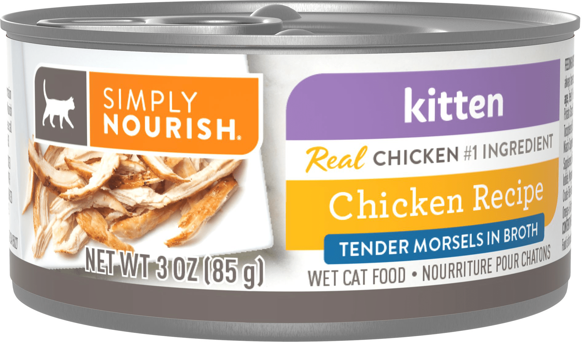 Simply Nourish Cat Food Reviews